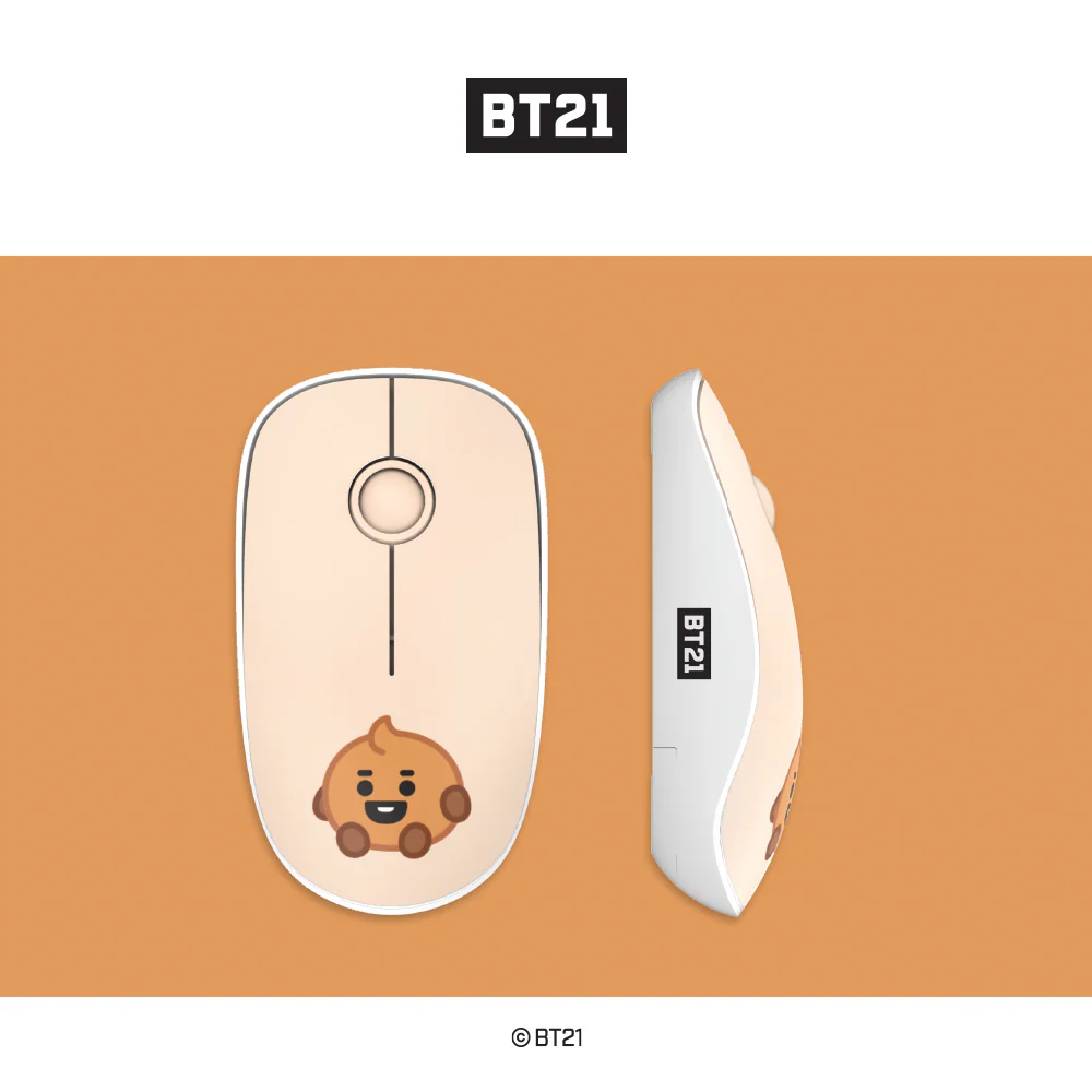 BT21 BABY MULTI PAIRING MOUSE - Image 11