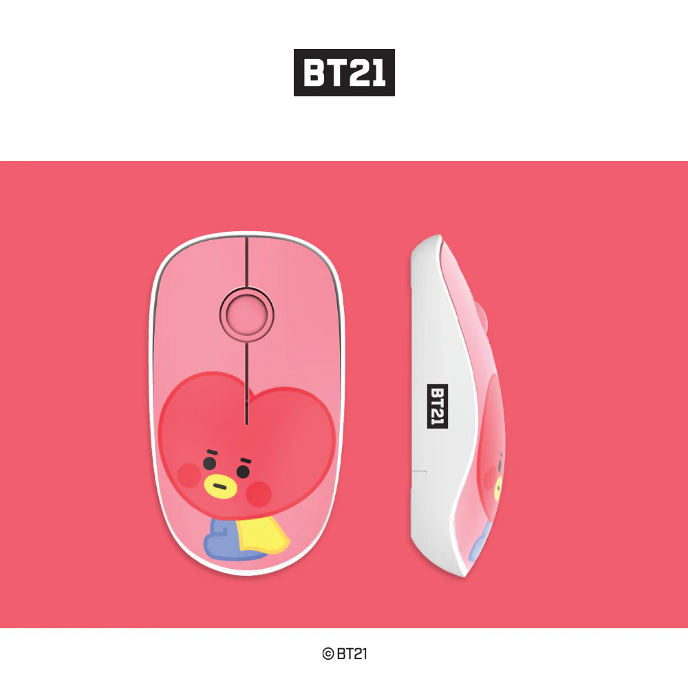 BT21 BABY MULTI PAIRING MOUSE - Image 12