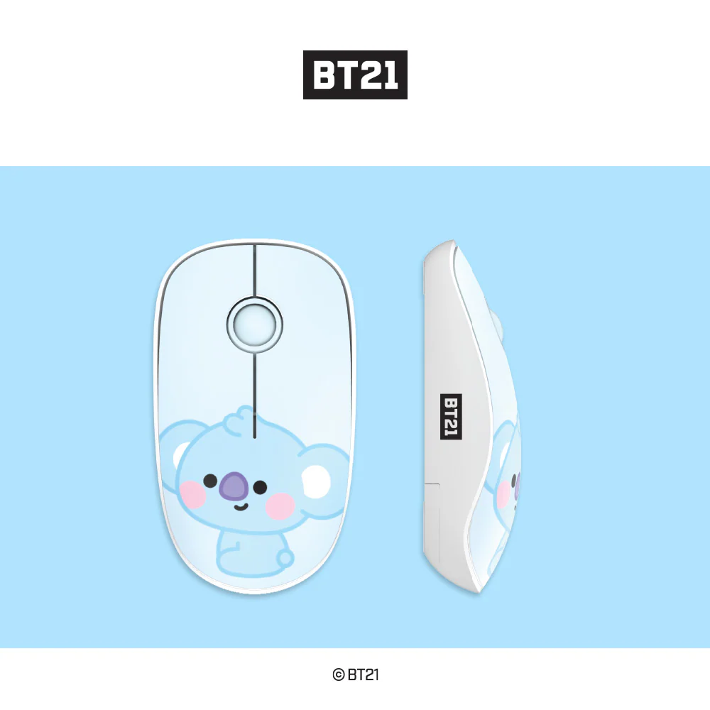 BT21 BABY MULTI PAIRING MOUSE - Image 8