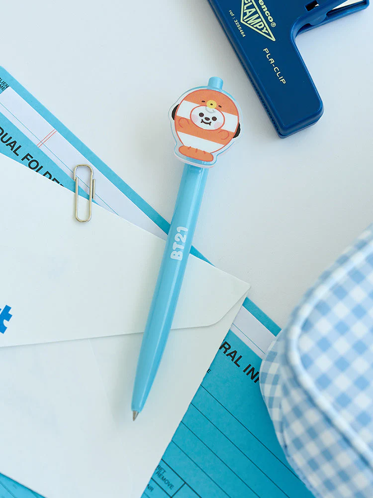 BT21 - BABY OCEAN FRIENDS ACRYLIC GEL PEN - Image 2