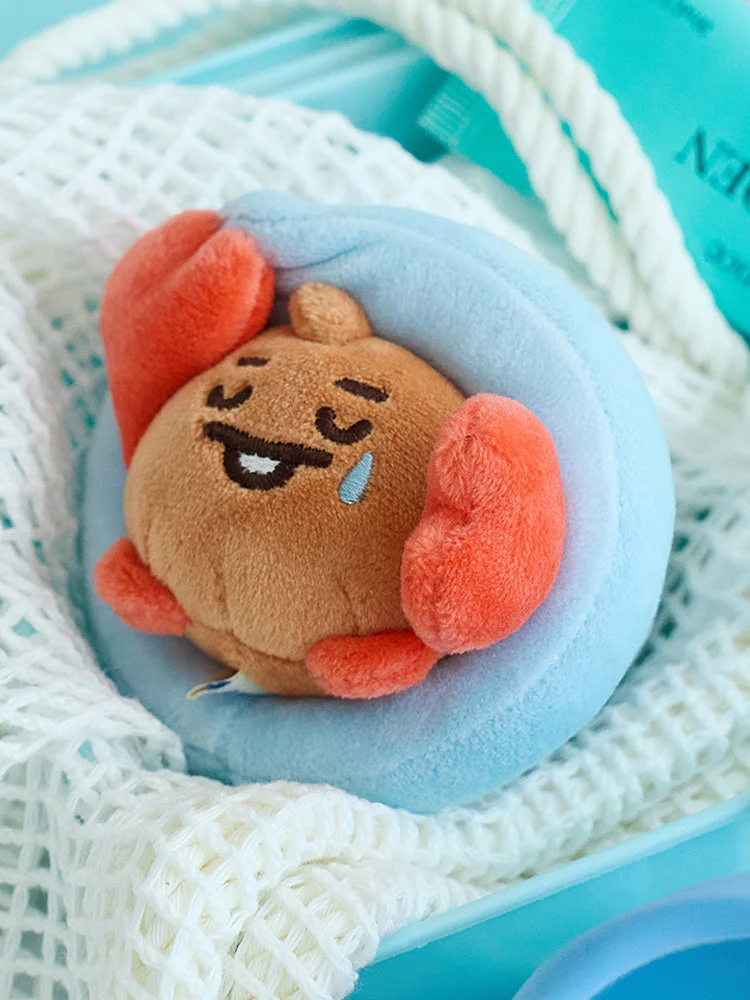 BT21 - BABY OCEAN FRIENDS MINI DOLL - Image 7