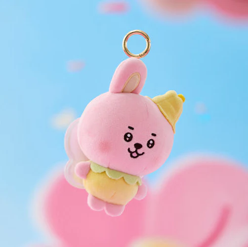 BT21 - BABY SPRING FAIRY DOLL KEYRING - Image 2