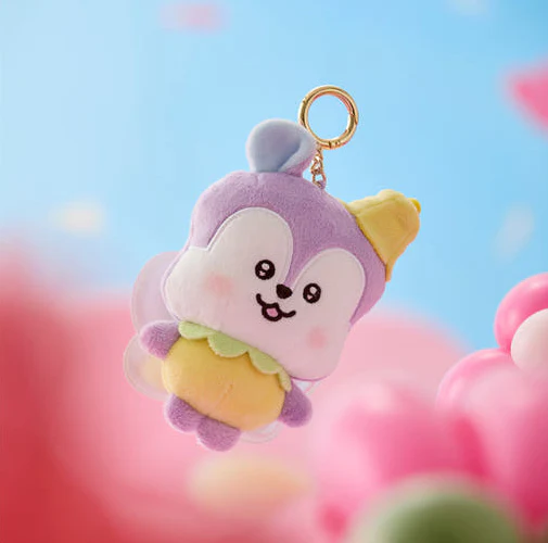 BT21 - BABY SPRING FAIRY DOLL KEYRING - Image 5