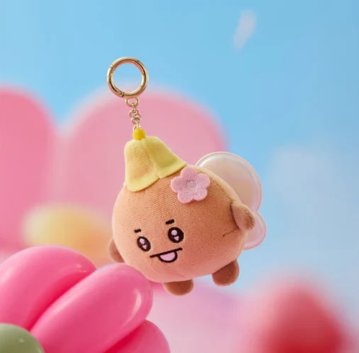 BT21 - BABY SPRING FAIRY DOLL KEYRING - Image 6