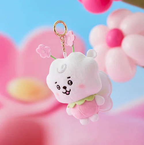BT21 - BABY SPRING FAIRY DOLL KEYRING - Image 7
