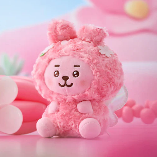 BT21 - BABY SPRING FAIRY SITTING DOLL - Image 2