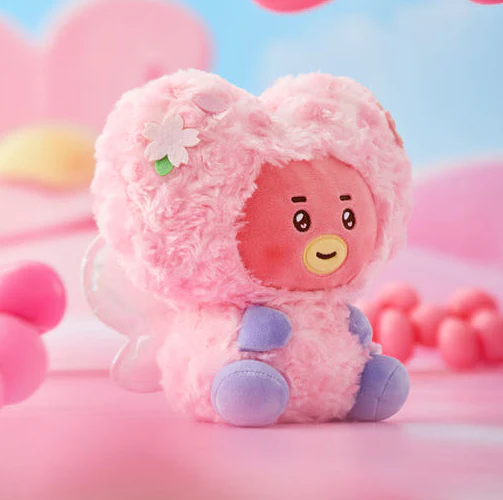 BT21 - BABY SPRING FAIRY SITTING DOLL - Image 3