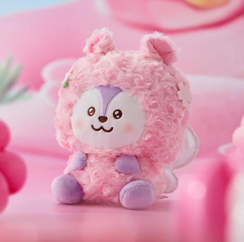 BT21 - BABY SPRING FAIRY SITTING DOLL - Image 5