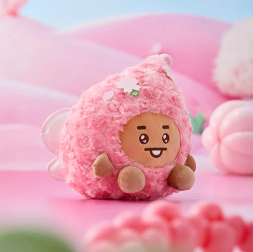 BT21 - BABY SPRING FAIRY SITTING DOLL - Image 6