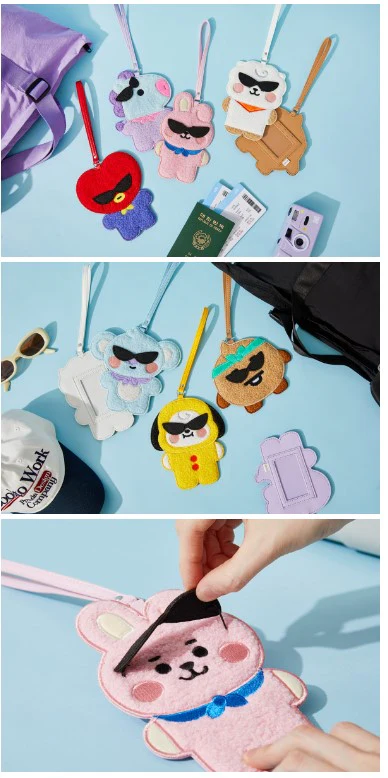 BT21 BABY TRAVEL DOLL - Image 14