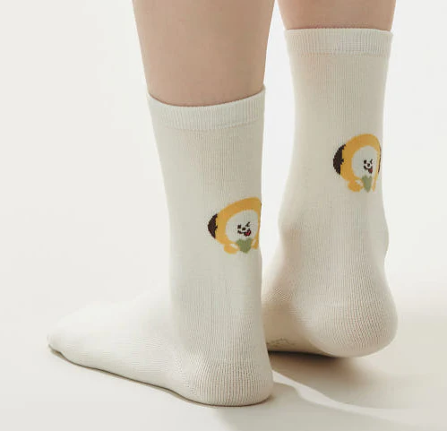 BT21 - BASIC 2025 F/W SOCKS - Image 4