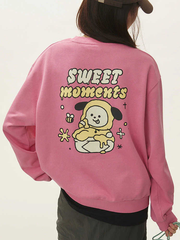 BT21 - BASIC 2025 F/W SWEAT SHIRT - Image 4