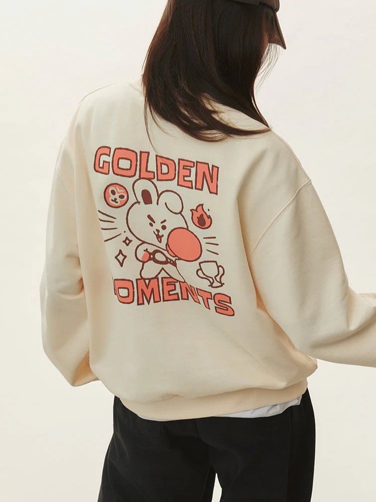 BT21 - BASIC 2025 F/W SWEAT SHIRT - Image 5