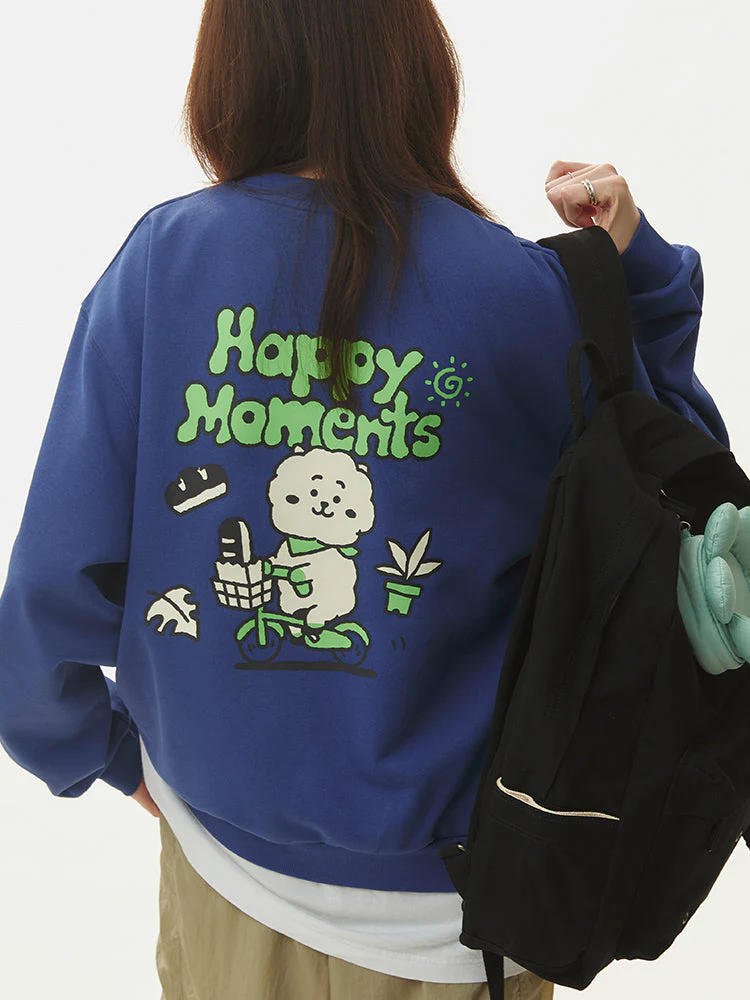 BT21 - BASIC 2025 F/W SWEAT SHIRT - Image 6