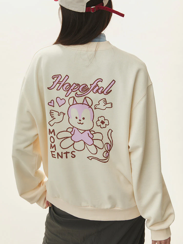 BT21 - BASIC 2025 F/W SWEAT SHIRT - Image 7