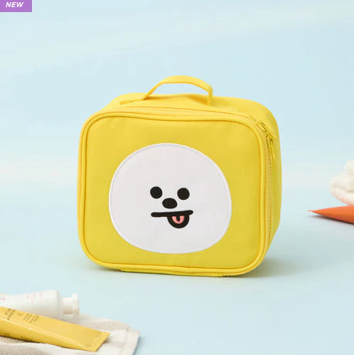 BT21 - BASIC MULTI POUCH M - Image 4