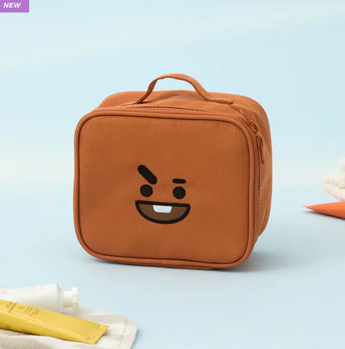BT21 - BASIC MULTI POUCH M - Image 6