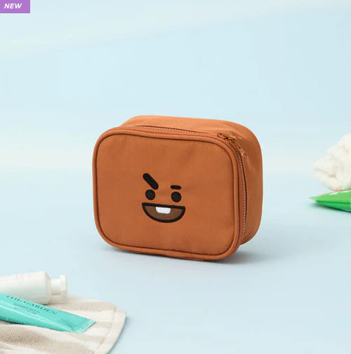 BT21 - BASIC MULTI POUCH S - Image 6