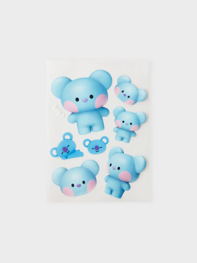 BT21 BIG AND TINY EDITION OFFICIAL MD - Image 25