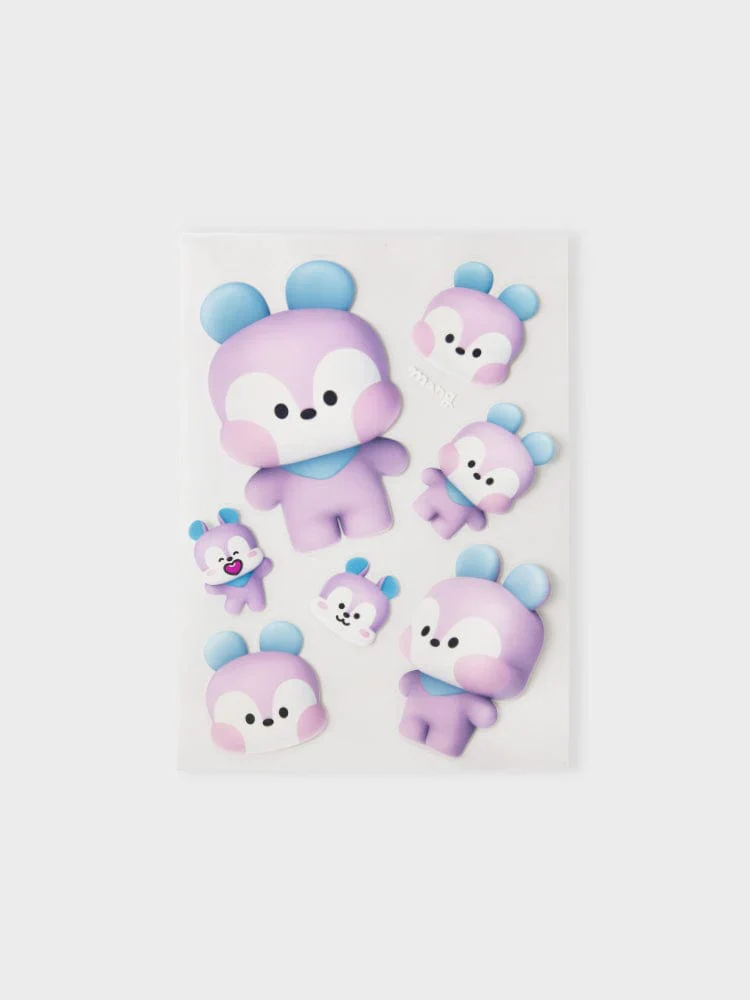 BT21 BIG AND TINY EDITION OFFICIAL MD - Image 26