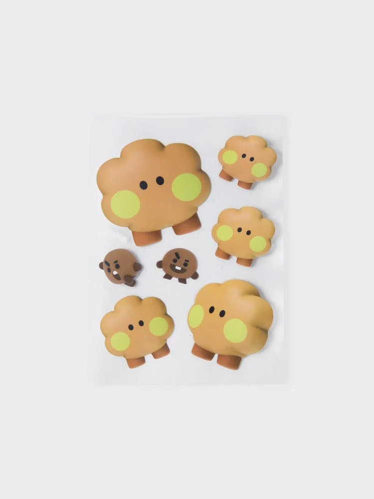 BT21 BIG AND TINY EDITION OFFICIAL MD - Image 28