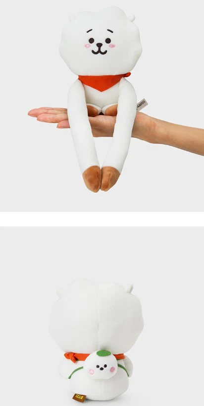BT21 BIG SIZE MAGNET DOLL - Image 11