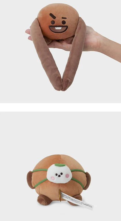 BT21 BIG SIZE MAGNET DOLL - Image 13