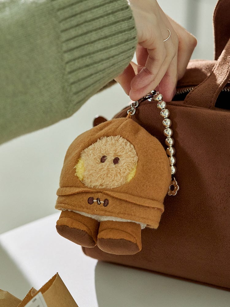 BT21 - BOOTS EDITION MININI DOLL KEYRING - Image 4