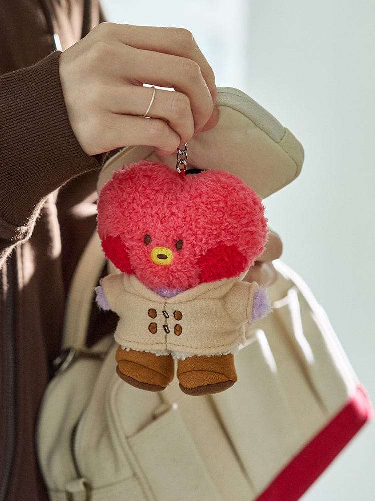 BT21 - BOOTS EDITION MININI DOLL KEYRING - Image 7