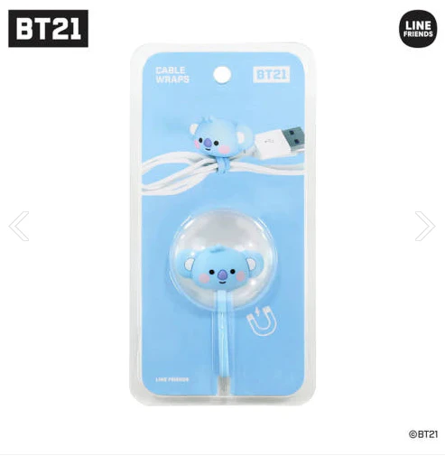 BT21 - CABLE WRAPS - Image 2