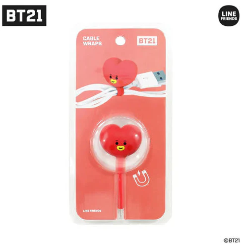 BT21 - CABLE WRAPS - Image 4