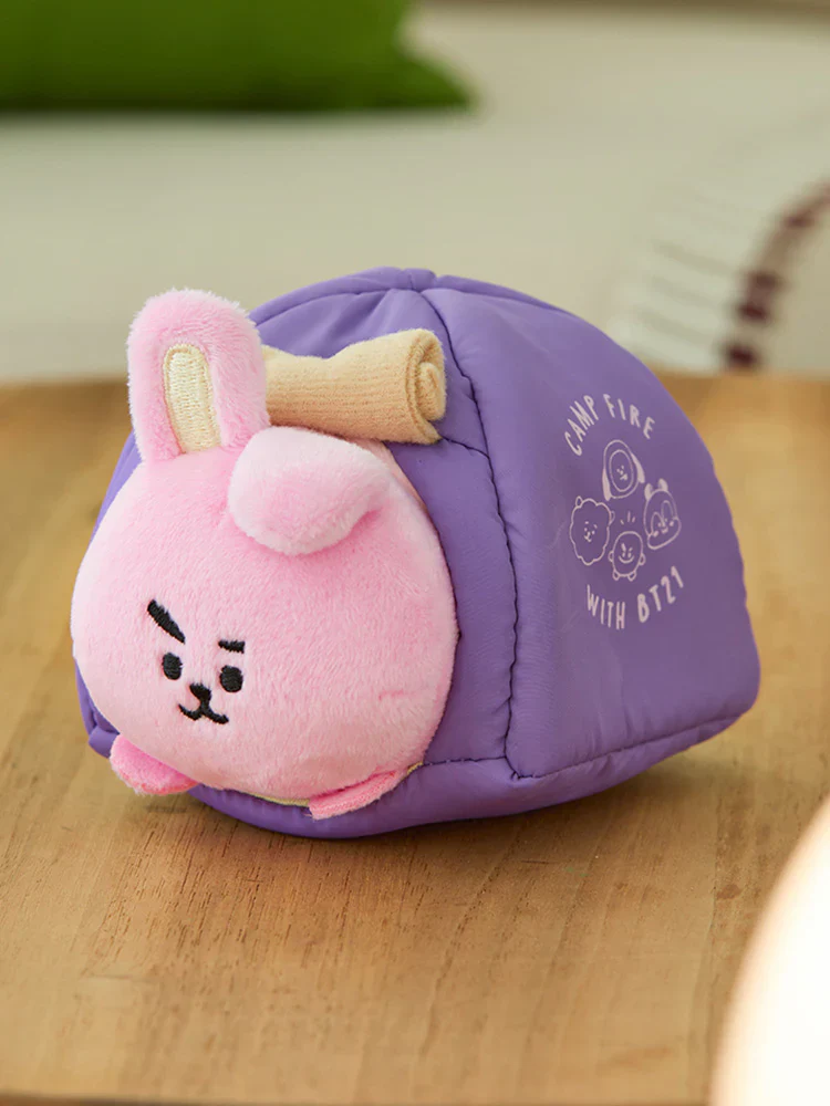 BT21 - CAMPFIRE EDITION OFFICIAL MD DOLL CAMPFIRE - Image 5