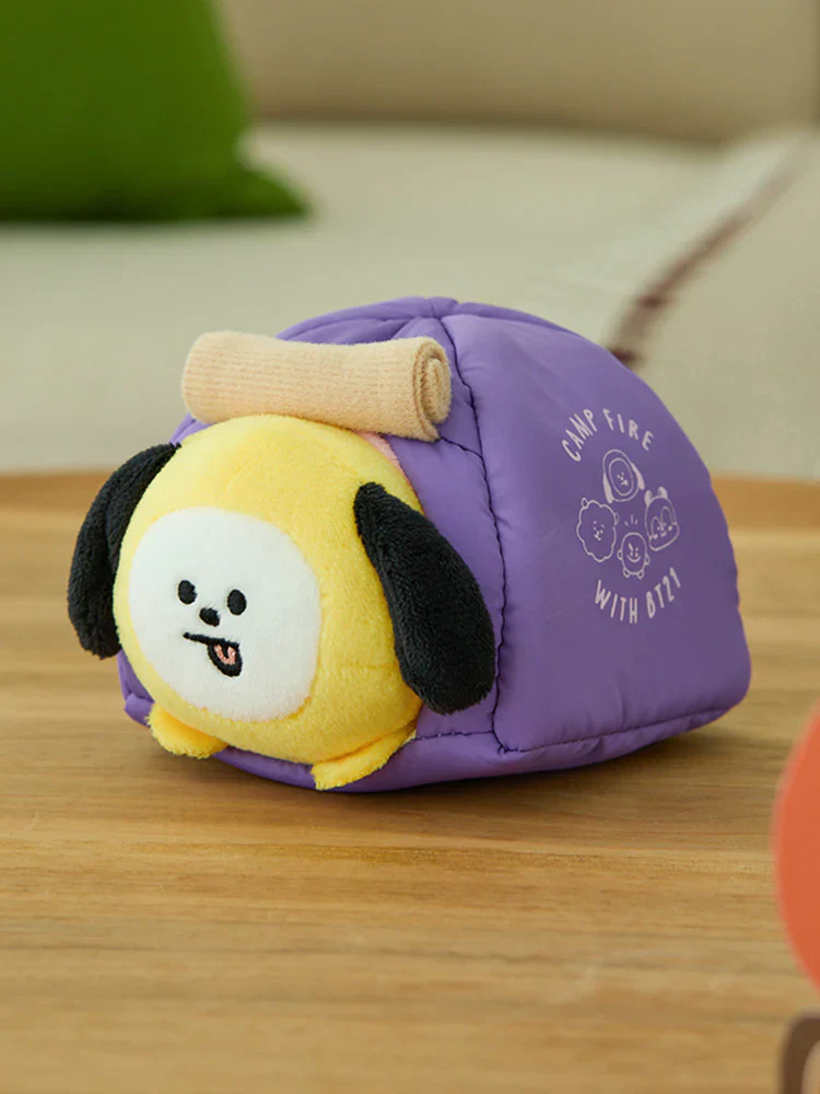 BT21 - CAMPFIRE EDITION OFFICIAL MD DOLL CAMPFIRE - Image 6