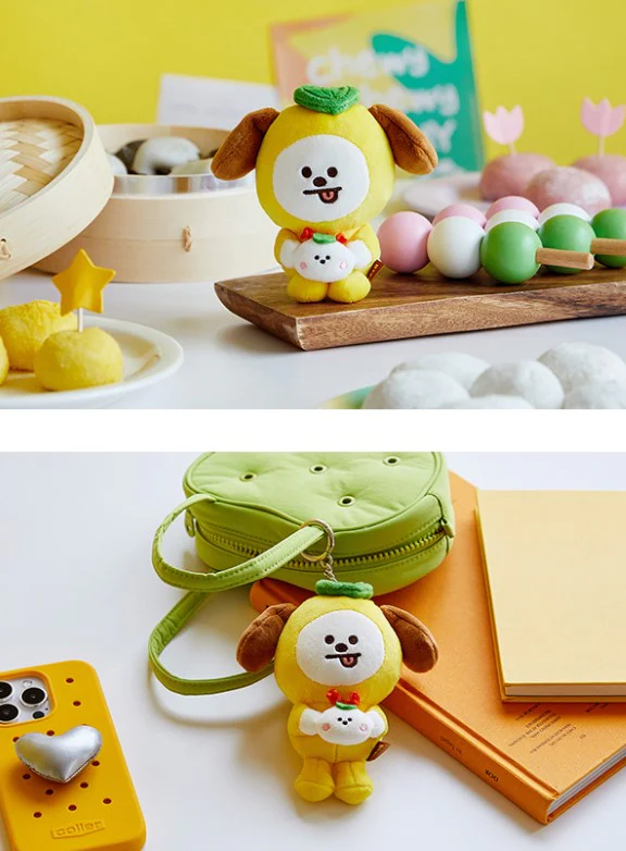 BT21 CHEWY CHEWY CHIMMY - Image 3