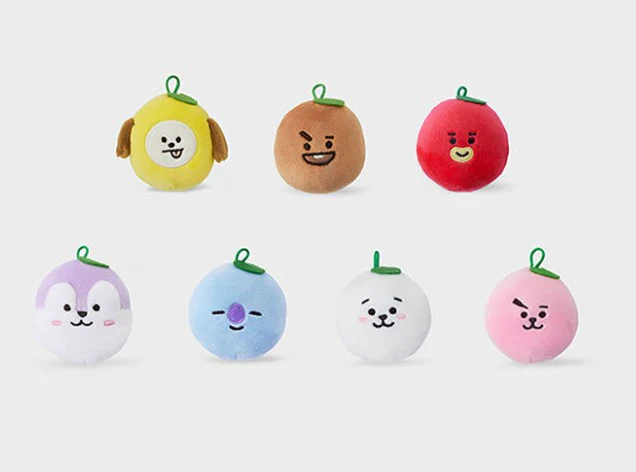 BT21 CHEWY CHEWY CHIMMY - Image 7