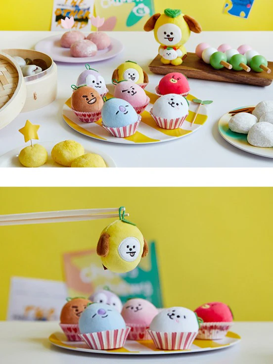 BT21 CHEWY CHEWY CHIMMY - Image 8