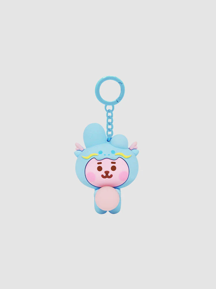 BT21 DRAGON FIGURE KEYRING - Image 5