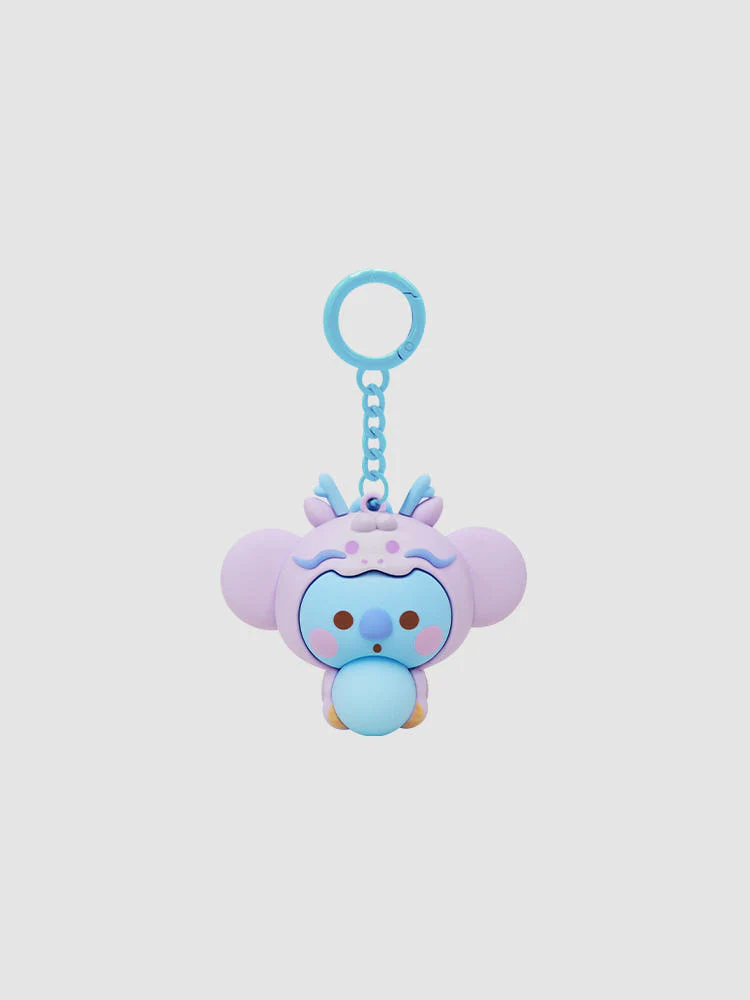 BT21 DRAGON FIGURE KEYRING - Image 6
