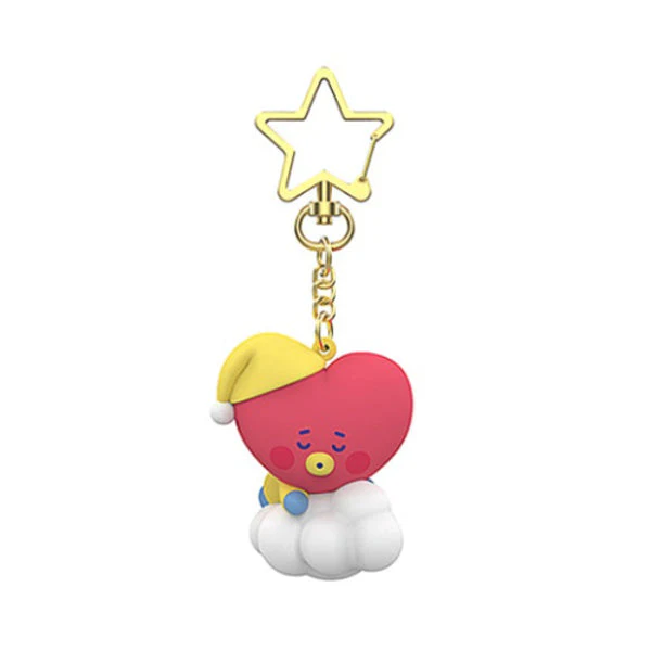 BT21 - DREAM VER FIGURE KEYRING - Image 2