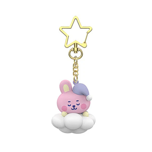 BT21 - DREAM VER FIGURE KEYRING - Image 3