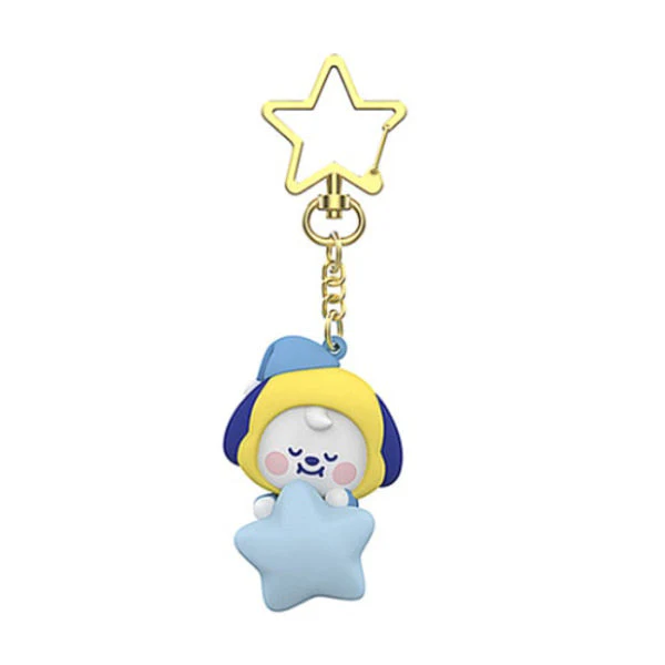 BT21 - DREAM VER FIGURE KEYRING - Image 4
