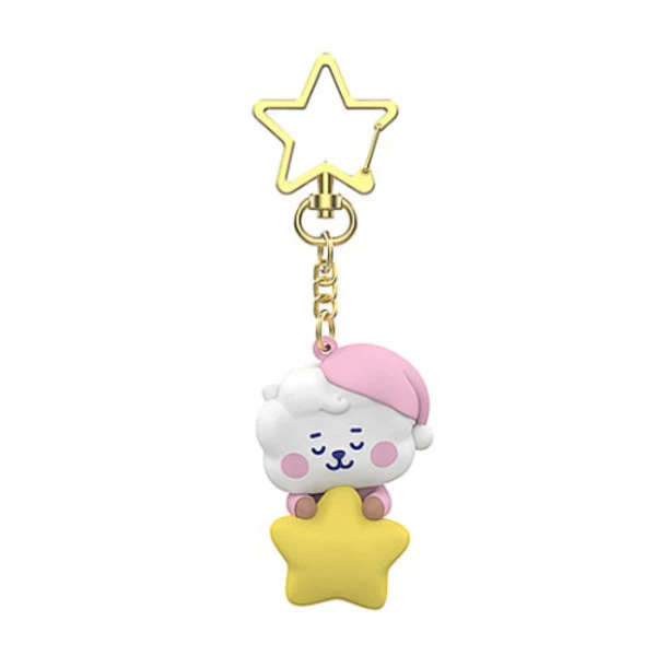 BT21 - DREAM VER FIGURE KEYRING - Image 5