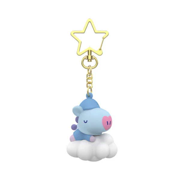 BT21 - DREAM VER FIGURE KEYRING - Image 7