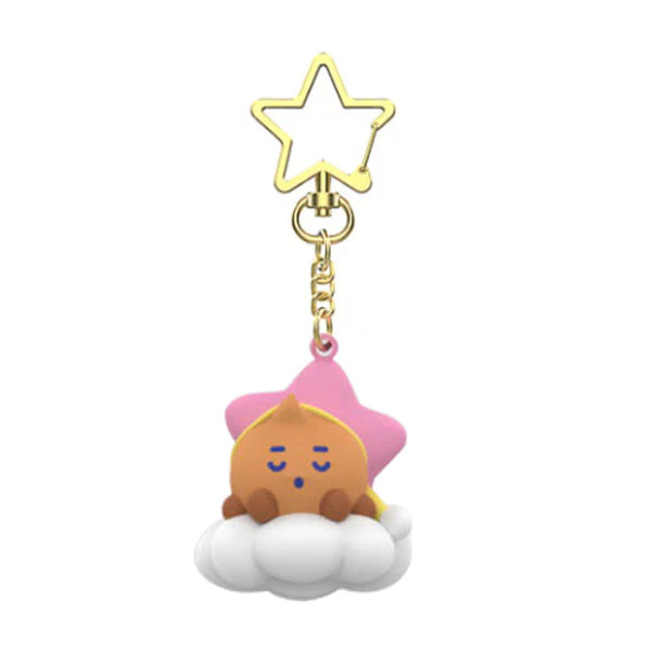 BT21 - DREAM VER FIGURE KEYRING - Image 8