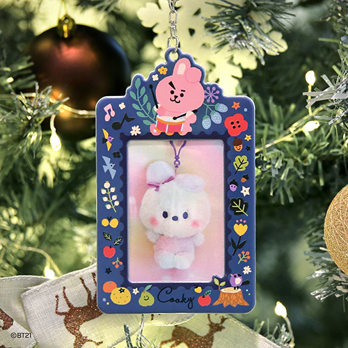 BT21 FOREST PHOTO HOLDER - Image 3