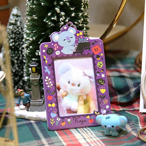 BT21 FOREST PHOTO HOLDER - Image 4