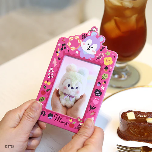 BT21 FOREST PHOTO HOLDER - Image 5