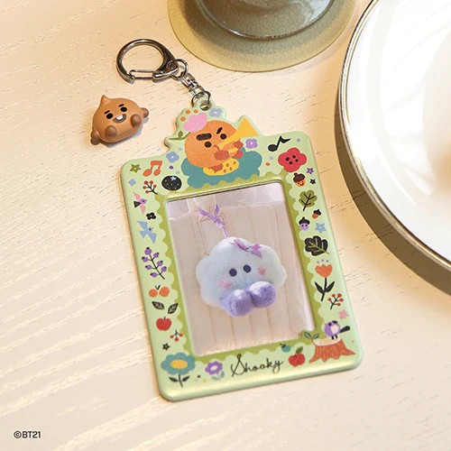 BT21 FOREST PHOTO HOLDER - Image 7