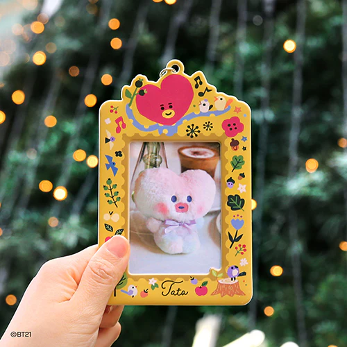 BT21 FOREST PHOTO HOLDER - Image 8