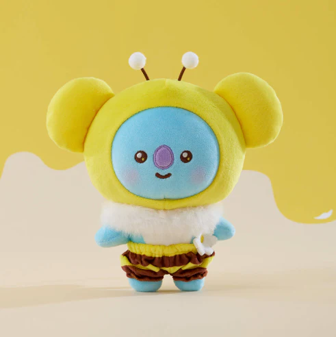 BT21 - HONEYBEE MEDIUM PLUSH DOLL - Image 8